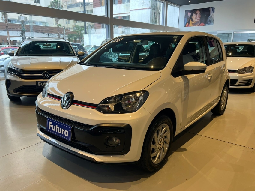 volkswagen up 1.0 170 tsi total flex connect 4p manual gasolina 2020