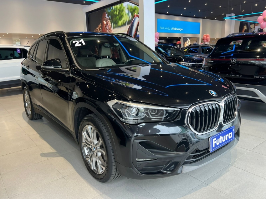 bmw x1 2.0 16v turbo activeflex sdrive20i 4p automatico gasolina 20212