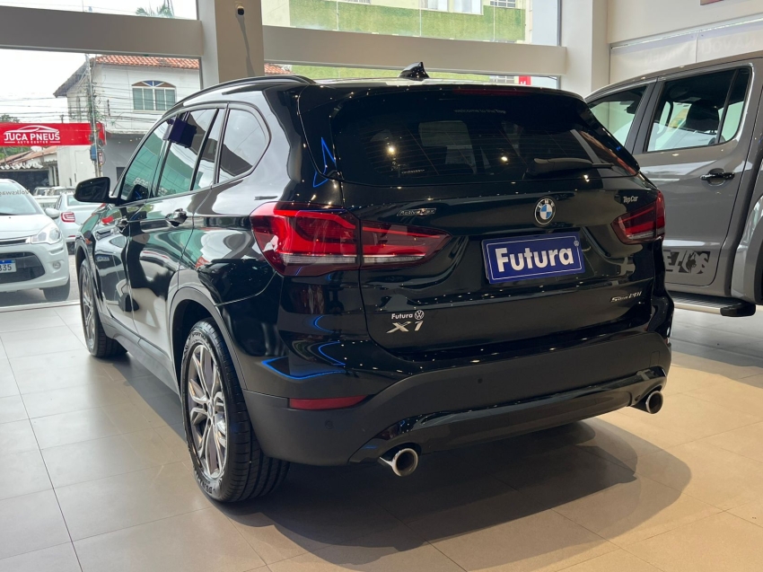 bmw x1 2.0 16v turbo activeflex sdrive20i 4p automatico gasolina 202113