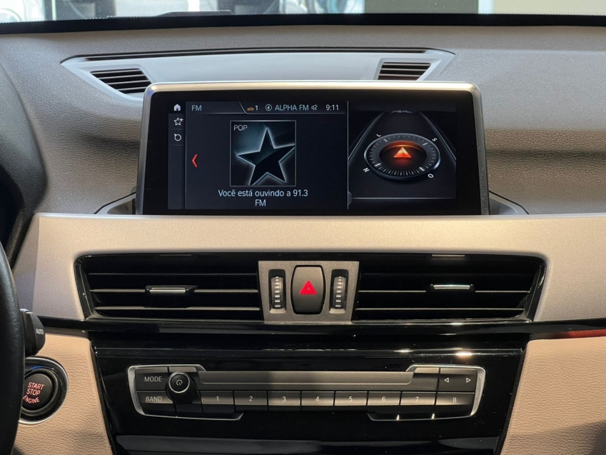 bmw x1 2.0 16v turbo activeflex sdrive20i 4p automatico gasolina 20217