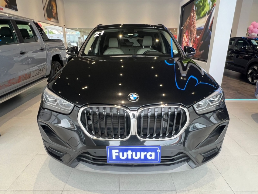 bmw x1 2.0 16v turbo activeflex sdrive20i 4p automatico gasolina 20211