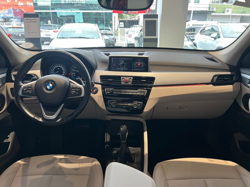 bmw x1 2.0 16v turbo activeflex sdrive20i 4p automatico gasolina 20215