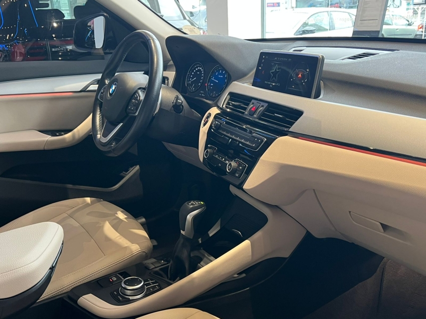 bmw x1 2.0 16v turbo activeflex sdrive20i 4p automatico gasolina 20219