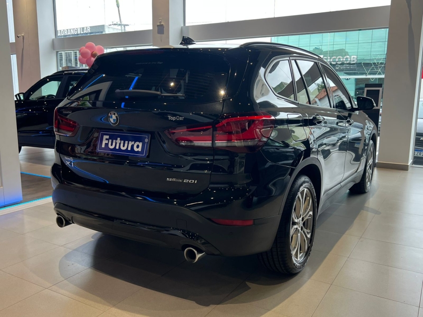 bmw x1 2.0 16v turbo activeflex sdrive20i 4p automatico gasolina 202111
