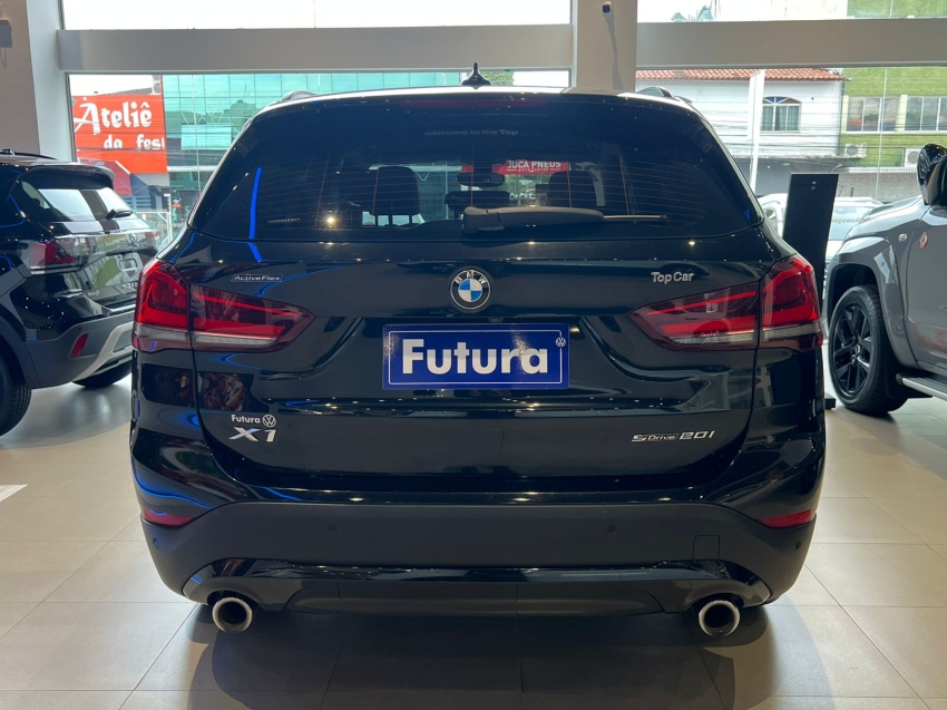 bmw x1 2.0 16v turbo activeflex sdrive20i 4p automatico gasolina 202112