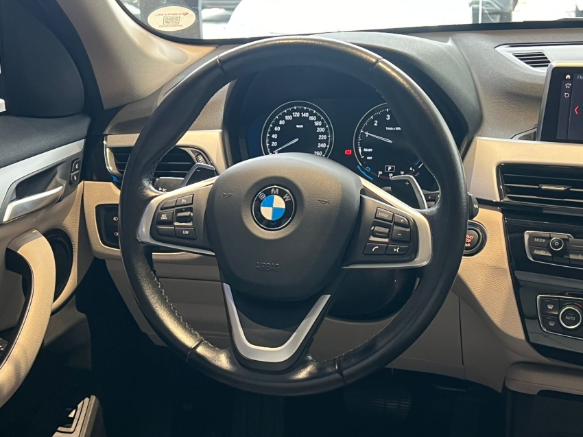 bmw x1 2.0 16v turbo activeflex sdrive20i 4p automatico gasolina 20216