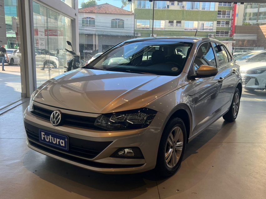 volkswagen polo 1.0 mpi total flex manual 4p 2021
