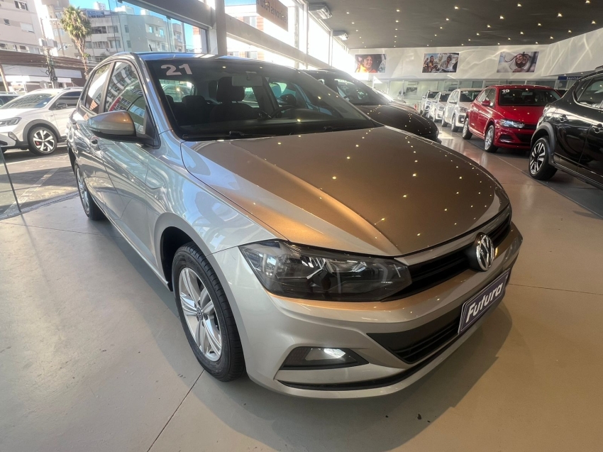 volkswagen polo 1.0 mpi total flex manual 4p 20212