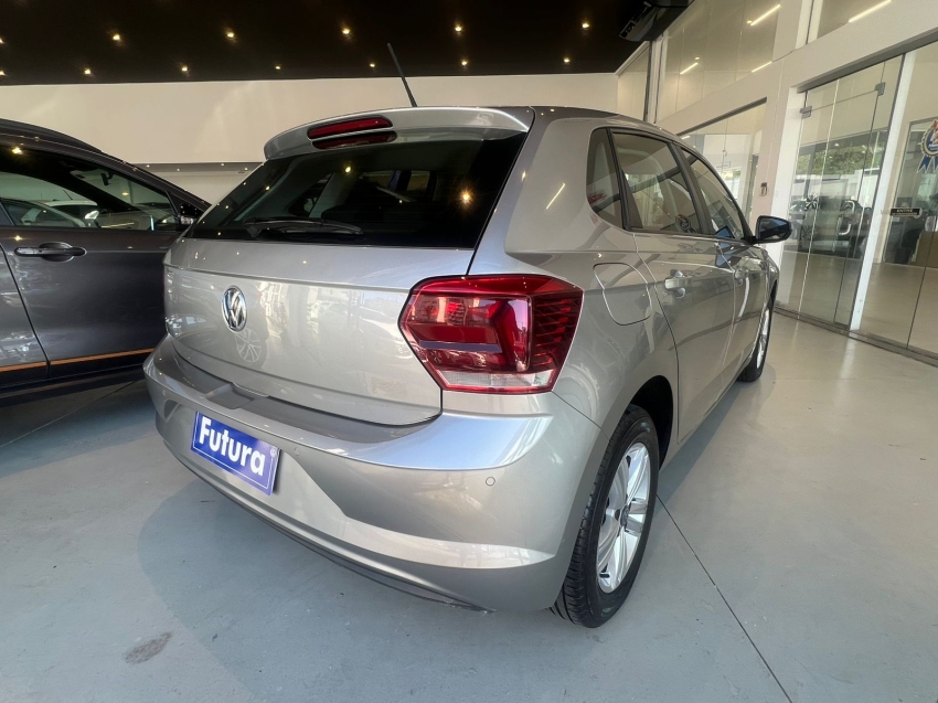 volkswagen polo 1.0 mpi total flex manual 4p 202113