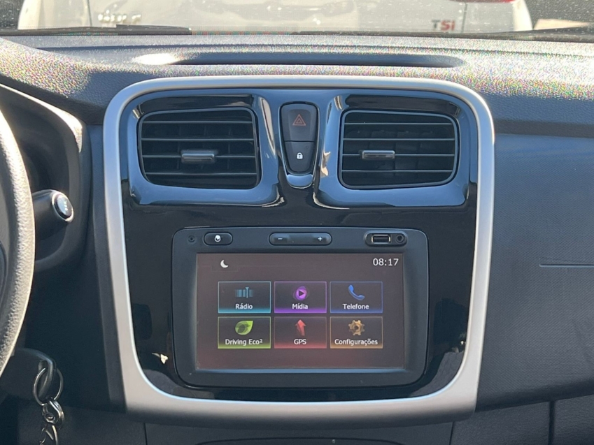 renault sandero 1.0 expression 16v flex 4p manual 20166