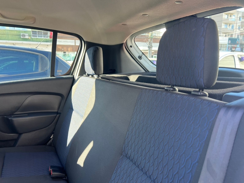 renault sandero 1.0 expression 16v flex 4p manual 201610