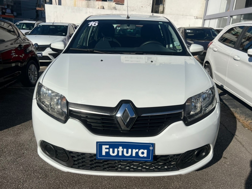 renault sandero 1.0 expression 16v flex 4p manual 20161