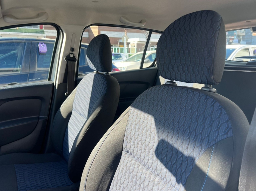 renault sandero 1.0 expression 16v flex 4p manual 20169