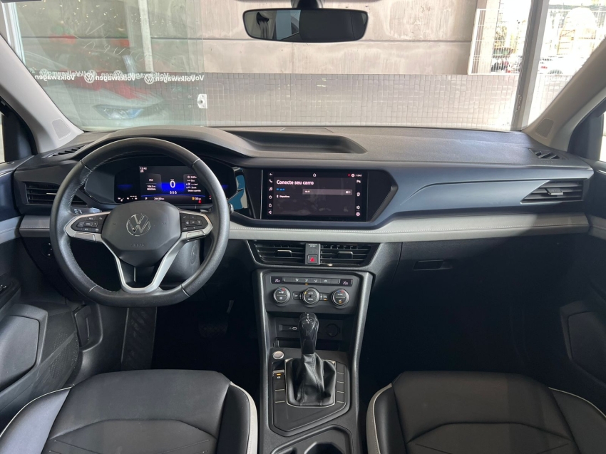 volkswagen taos 1.4 250 tsi total flex comfortline automatico gasolina 4p 20224