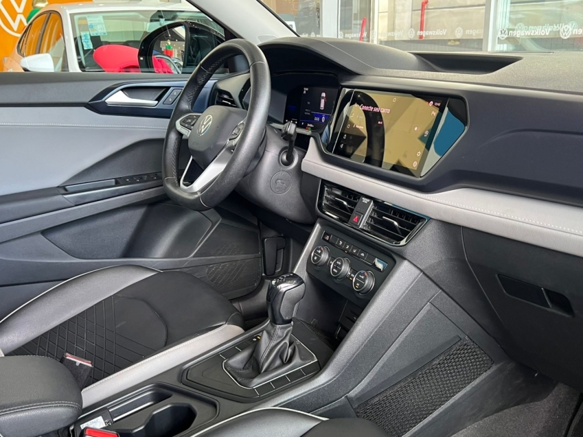 volkswagen taos 1.4 250 tsi total flex comfortline automatico gasolina 4p 20228