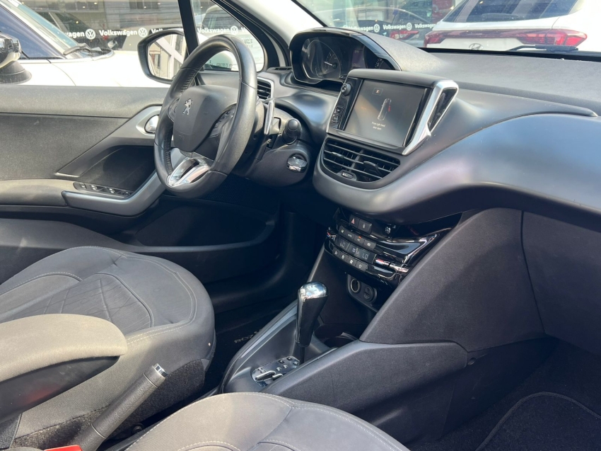 peugeot 208 1.6 griffe 16v flex 4p automatico gasolina 20159