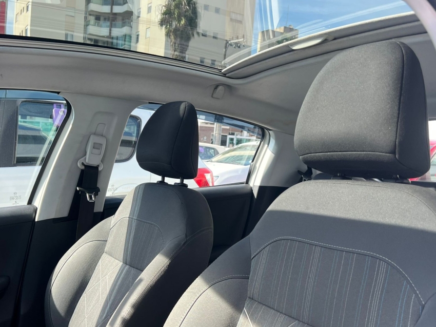 peugeot 208 1.6 griffe 16v flex 4p automatico gasolina 20154