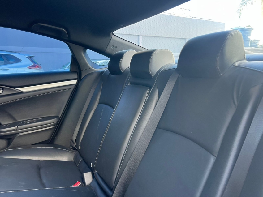 honda civic 2.0 16v flexone exl 4p cvt gasolina automatico 201810