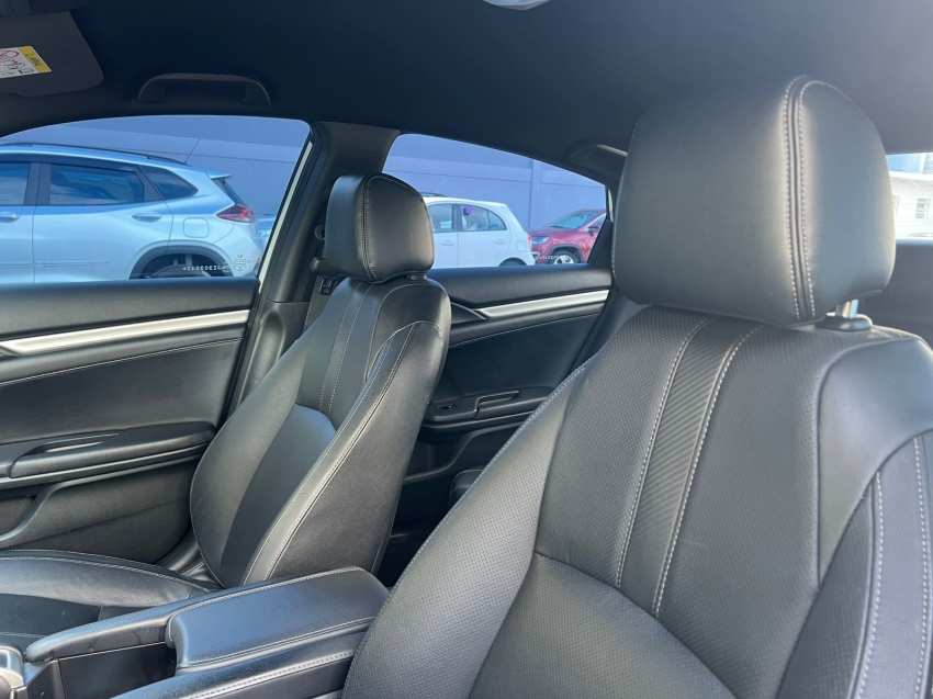 honda civic 2.0 16v flexone exl 4p cvt gasolina automatico 20184