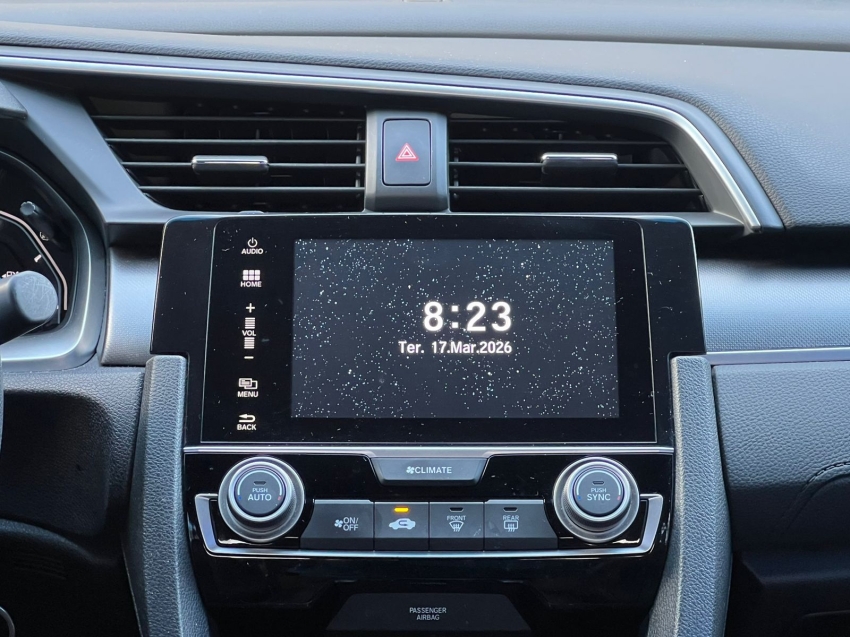 honda civic 2.0 16v flexone exl 4p cvt gasolina automatico 20187