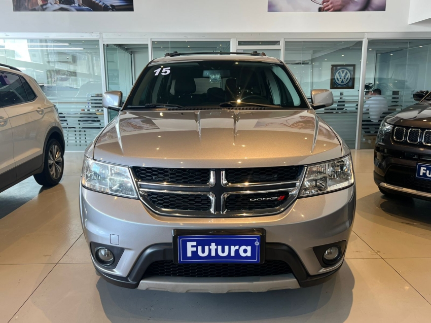 dodge journey 3.6 sxt v6 gasolina 4p automatico 20151