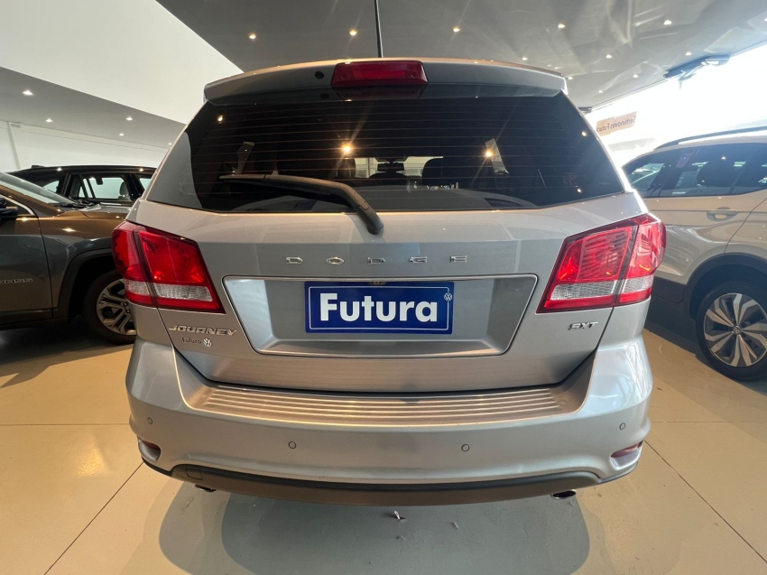 dodge journey 3.6 sxt v6 gasolina 4p automatico 201513