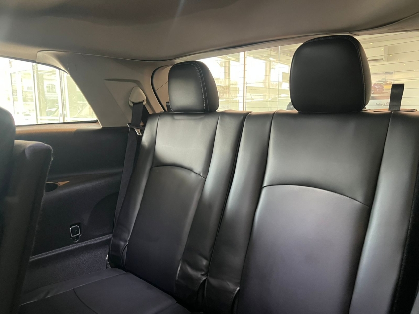 dodge journey 3.6 sxt v6 gasolina 4p automatico 201511