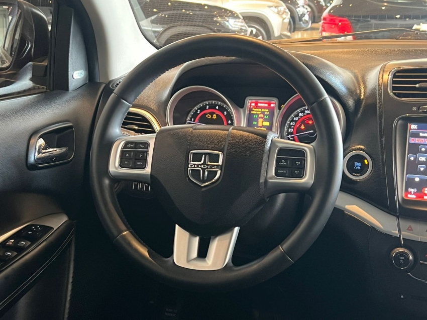 dodge journey 3.6 sxt v6 gasolina 4p automatico 20156