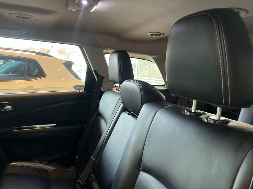 dodge journey 3.6 sxt v6 gasolina 4p automatico 201510