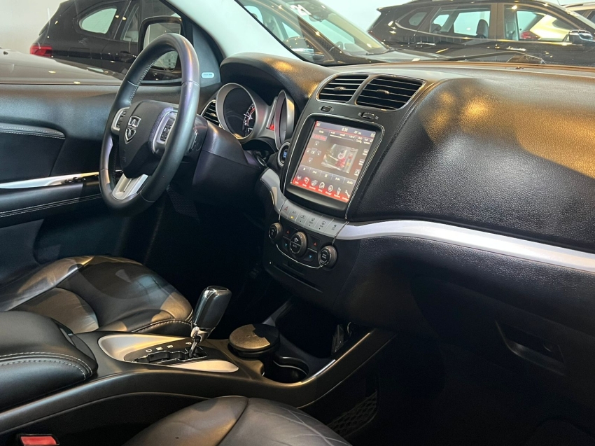 dodge journey 3.6 sxt v6 gasolina 4p automatico 20159