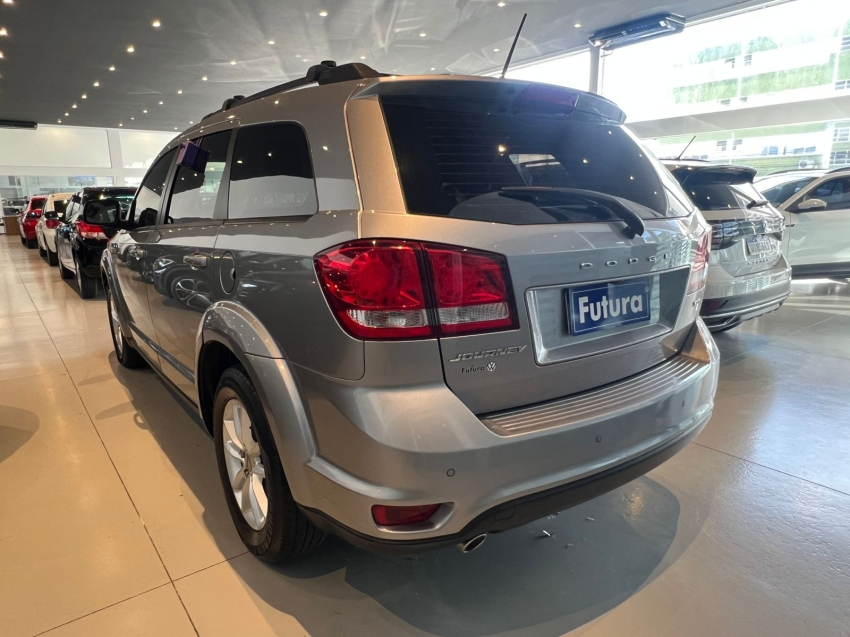 dodge journey 3.6 sxt v6 gasolina 4p automatico 201512