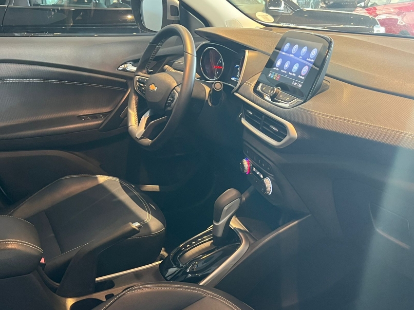 chevrolet tracker 1.2 turbo flex premier automatico gasolina 4p 20229