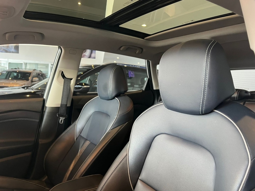 chevrolet tracker 1.2 turbo flex premier automatico gasolina 4p 20224