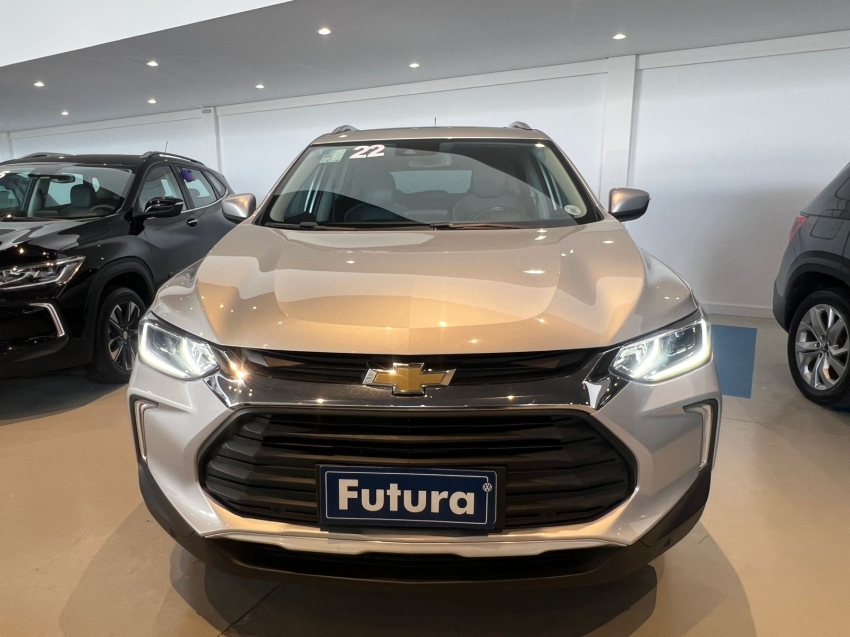 chevrolet tracker 1.2 turbo flex premier automatico gasolina 4p 20221