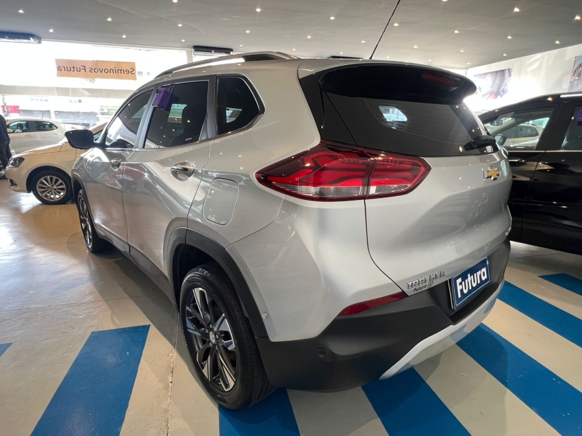 chevrolet tracker 1.2 turbo flex premier automatico gasolina 4p 202213