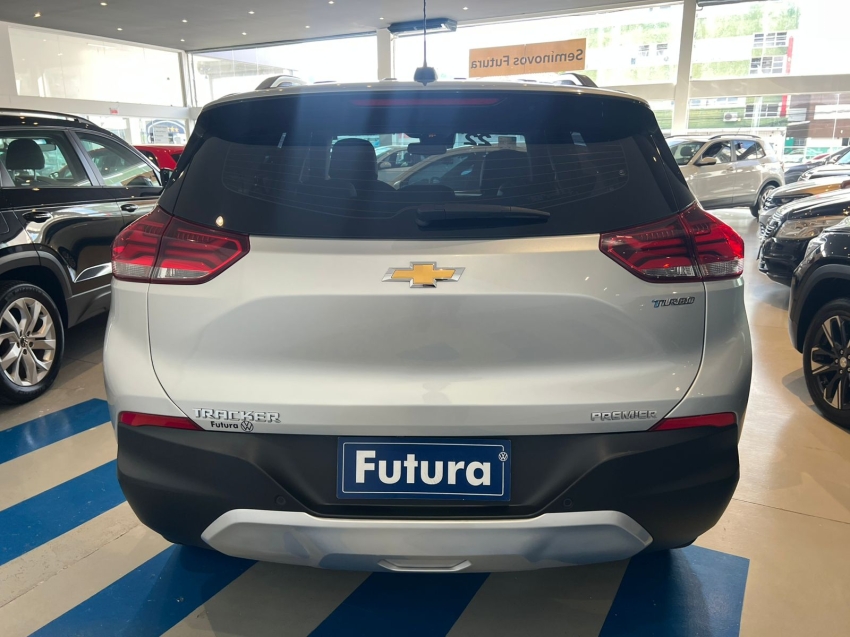 chevrolet tracker 1.2 turbo flex premier automatico gasolina 4p 202212