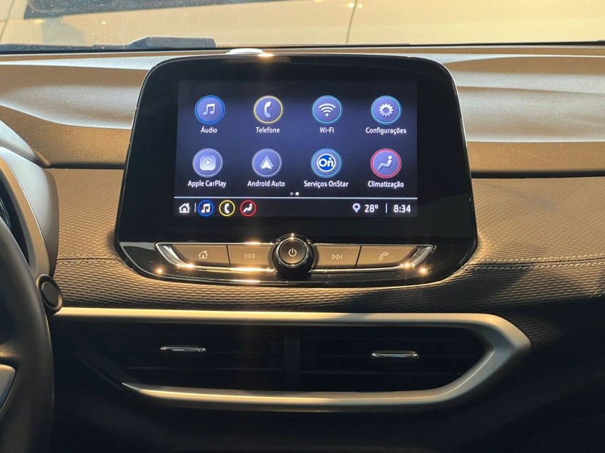 chevrolet tracker 1.2 turbo flex premier automatico gasolina 4p 20227