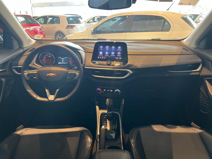 chevrolet tracker 1.2 turbo flex premier automatico gasolina 4p 20225