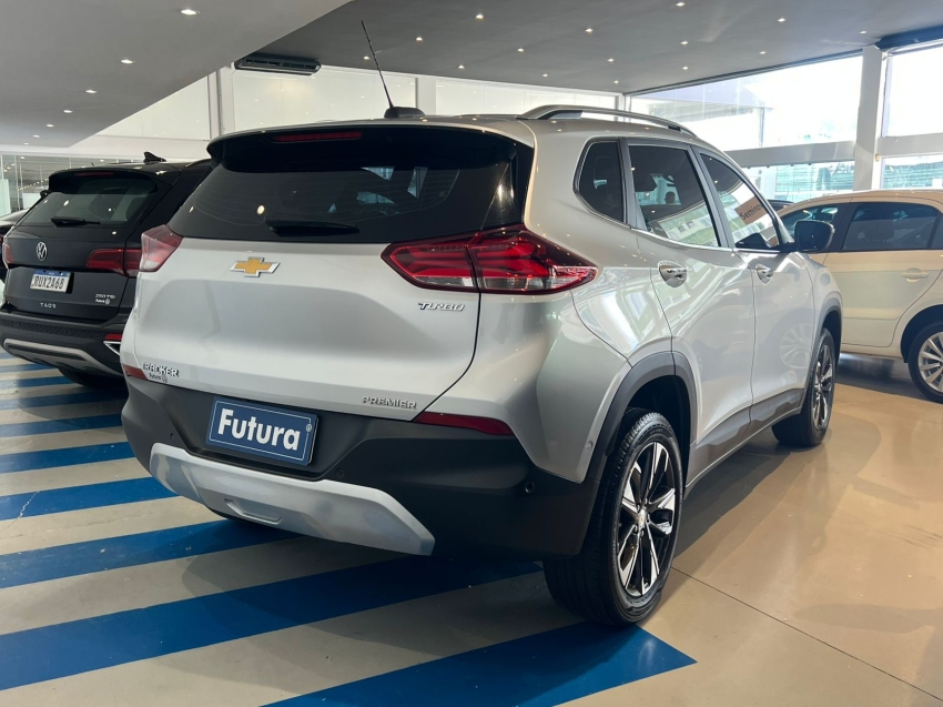 chevrolet tracker 1.2 turbo flex premier automatico gasolina 4p 202211