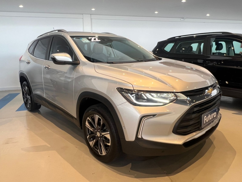 chevrolet tracker 1.2 turbo flex premier automatico gasolina 4p 20222