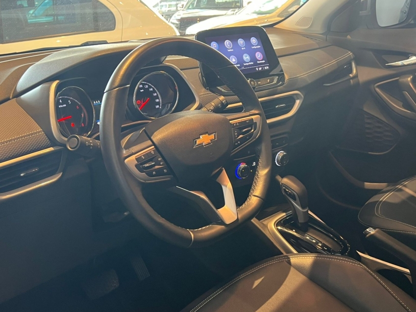 chevrolet tracker 1.2 turbo flex premier automatico gasolina 4p 20223