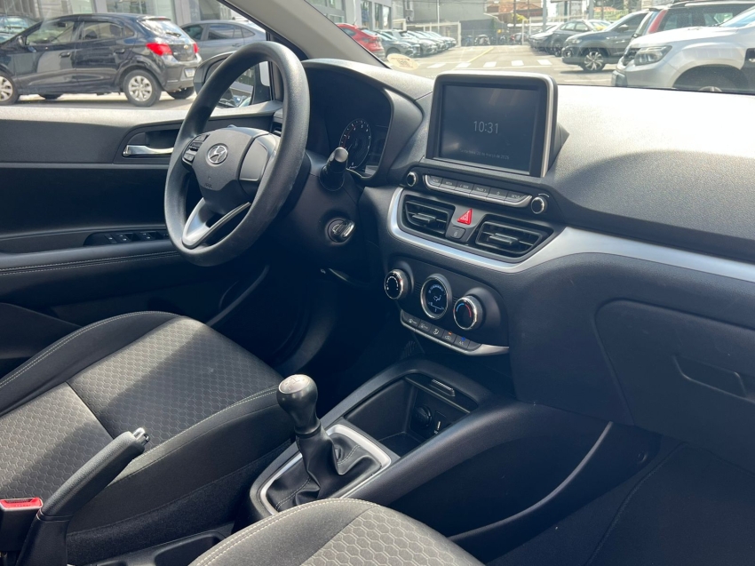 hyundai hb20 1.0 12v flex evolution manual gasolina 4p 20209