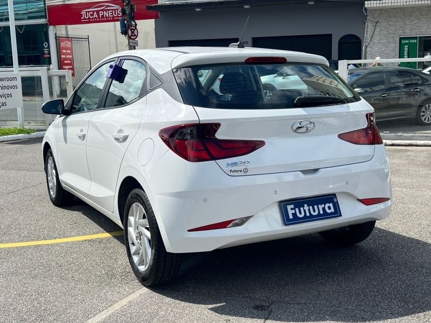 hyundai hb20 1.0 12v flex evolution manual gasolina 4p 202011