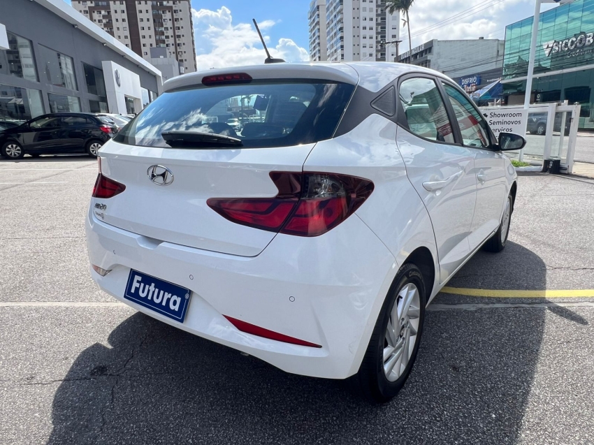 hyundai hb20 1.0 12v flex evolution manual gasolina 4p 202013