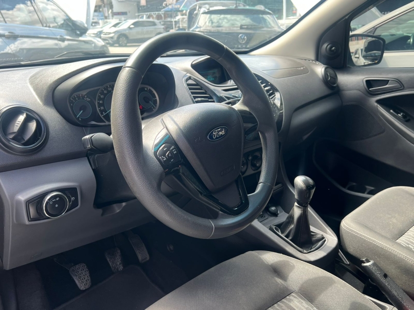 ford ka 1.5 sigma flex se plus manual gasolina 4p 20153