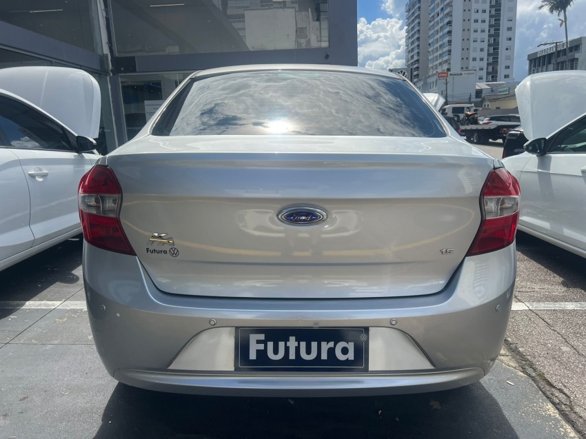 ford ka 1.5 sigma flex se plus manual gasolina 4p 201512