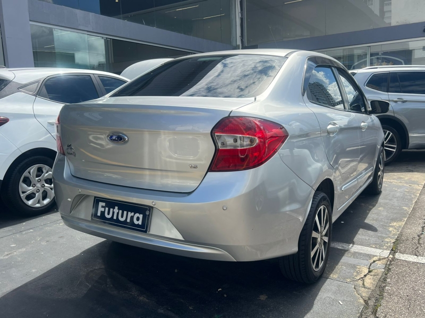 ford ka 1.5 sigma flex se plus manual gasolina 4p 201511