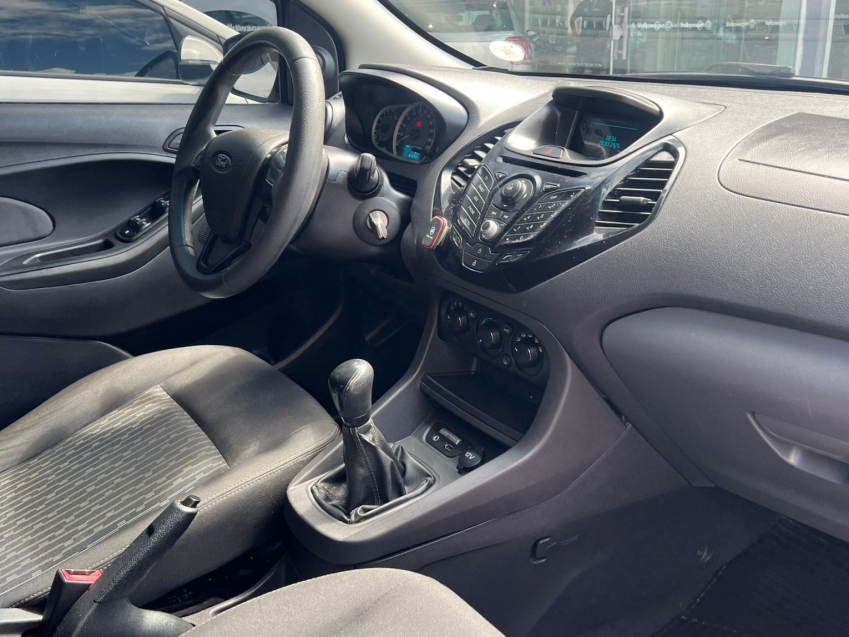 ford ka 1.5 sigma flex se plus manual gasolina 4p 20159