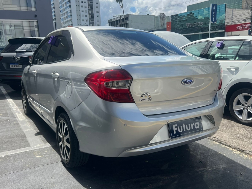 ford ka 1.5 sigma flex se plus manual gasolina 4p 201513