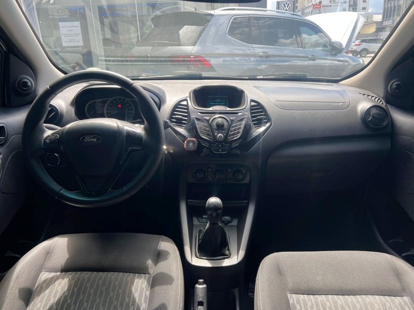 ford ka 1.5 sigma flex se plus manual gasolina 4p 20155